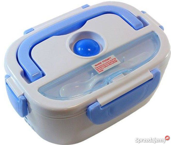 Luncz boks lunch box sieciowy pojemnik do Zamość sprzedam