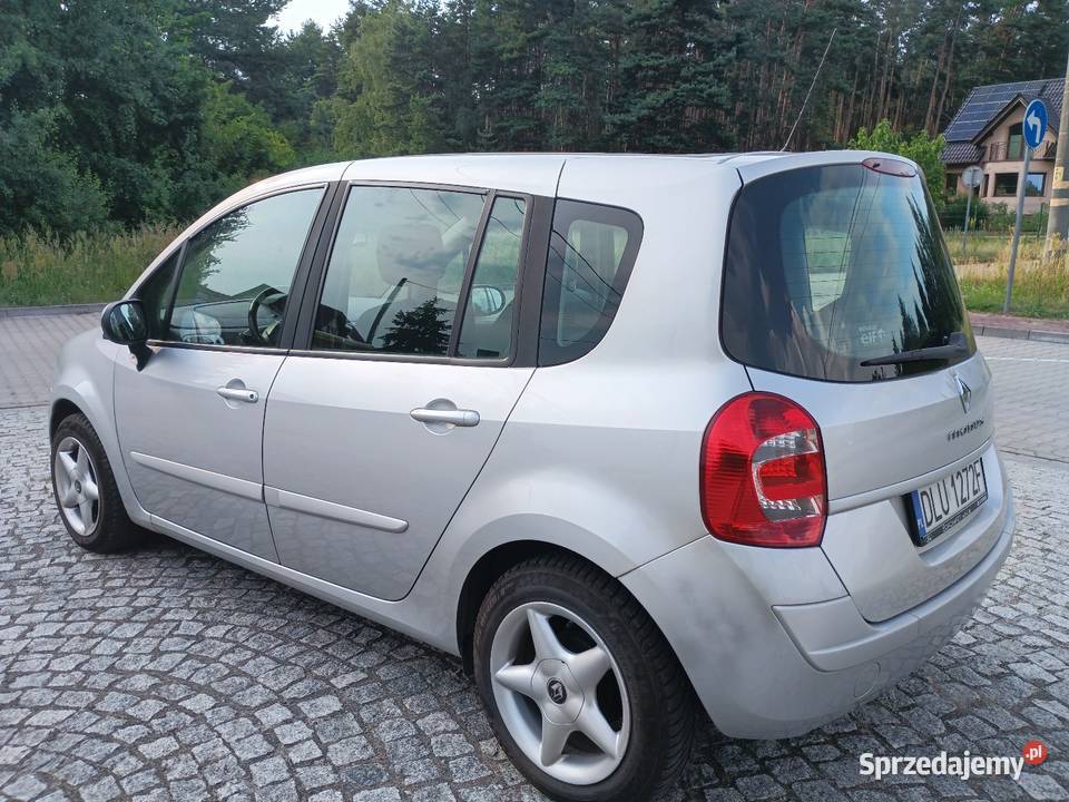 Renault Grand Modus 12 turbo 100 ESP Lubin