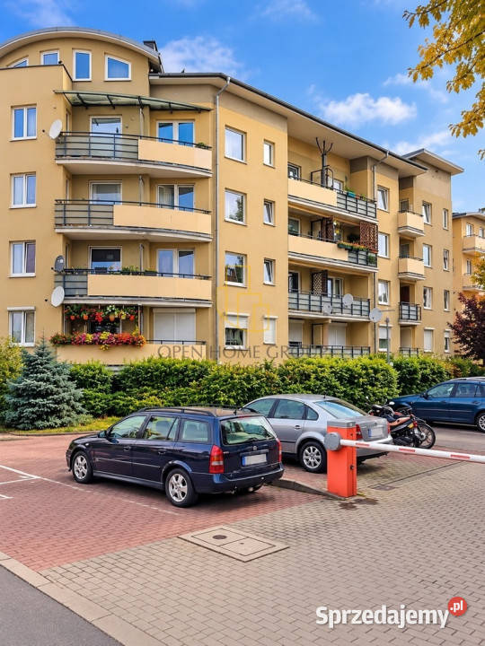 Muchobór Wielki 2 pokoje 425 m balkon parking Wrocław
