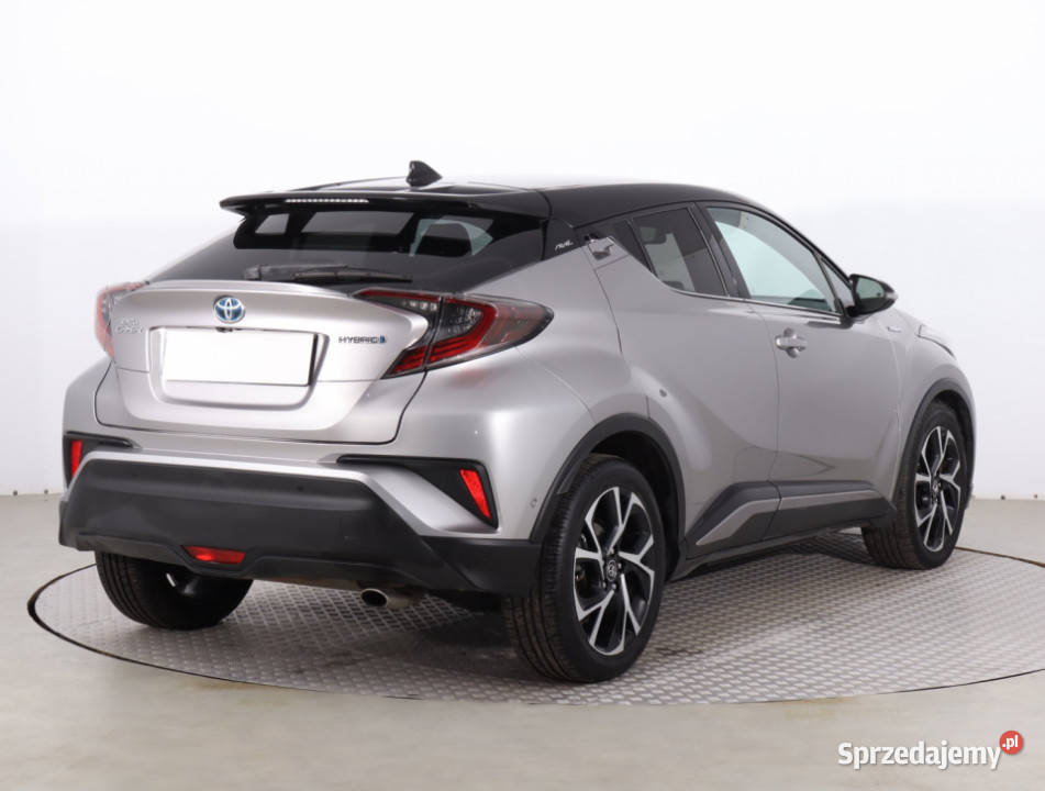 Toyota CHR 18 Hybrid klimatyzacja Piaseczno
