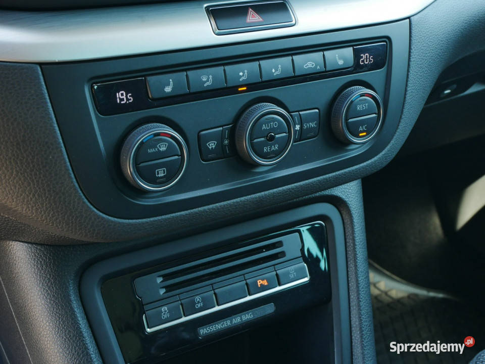 Volkswagen Sharan 20TDI 150 Eu6 Comfortline 5 Rok produkcji 2017 Goczałkowice-Zdrój