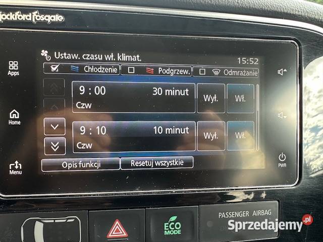 20 Pług IN PHEV Bogata Gdańsk sprzedam