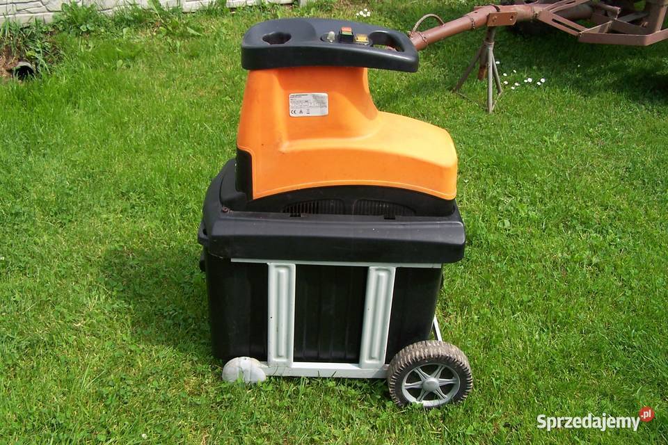 rozdrabniacz frezowy elektryczny mk771