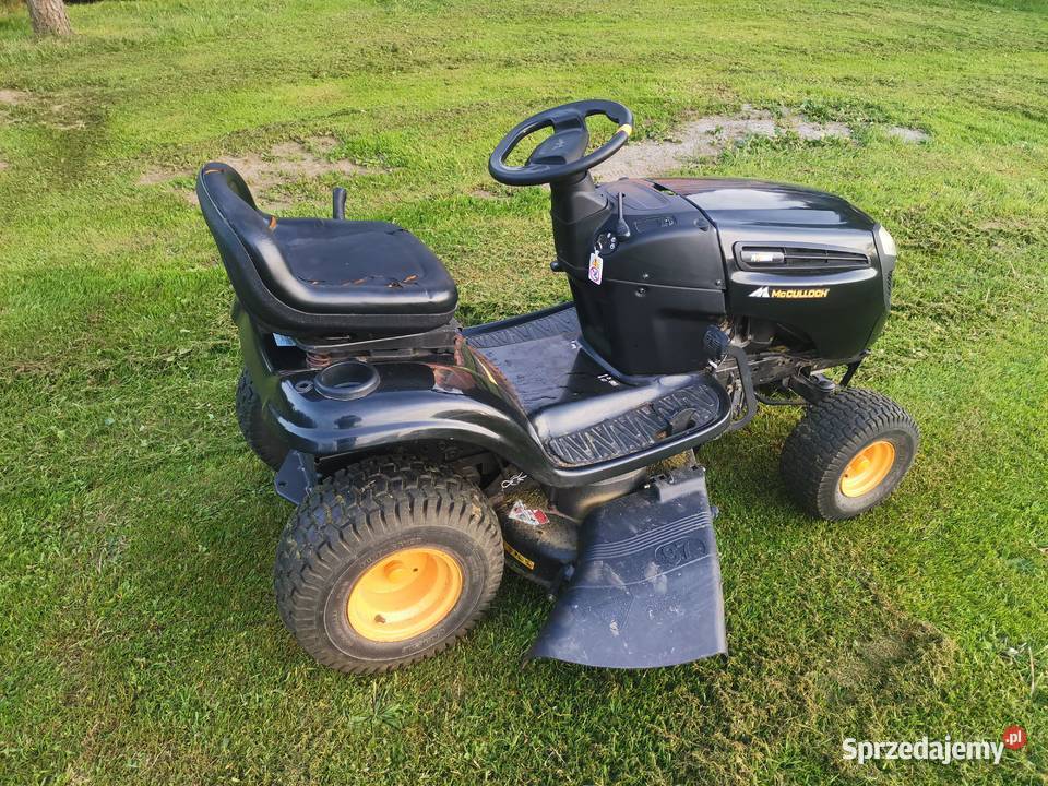 Kosiarka Traktorek McCULLOCH M12597T 792388990 pomorskie Żukowo