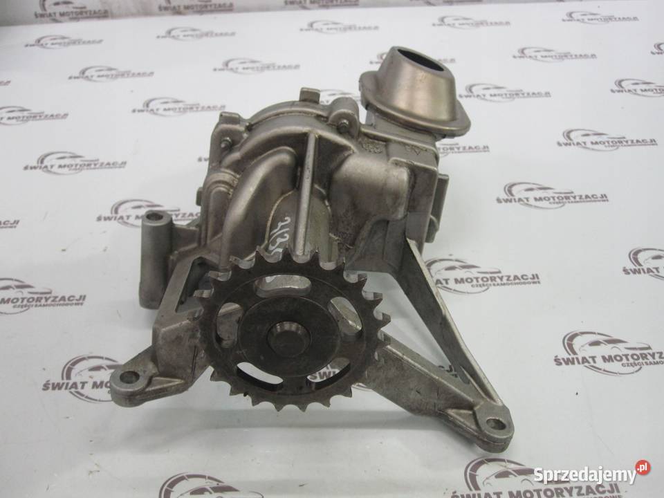 FORD GALAXY 20 TDCI 11r pompa oleju 9682393380 świętokrzyskie