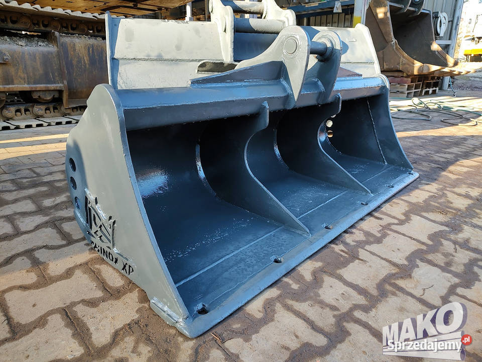 Łyżka skarpowa Rhinox 150 Miller fi 45 sworzeń Ostrowiec Świętokrzyski