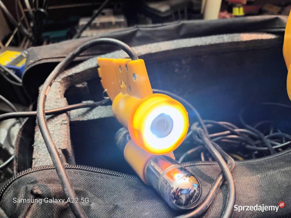 Kamera wędkarska Góra Kalwaria