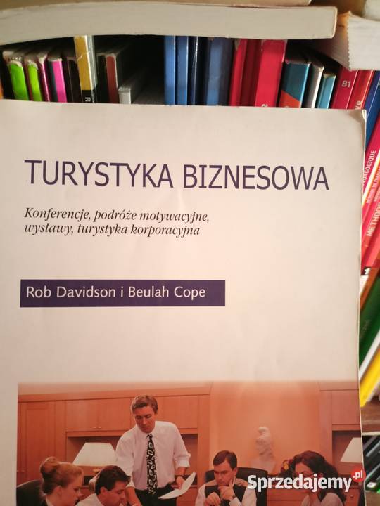 Turystyka biznesowa używane podręczniki szkolne mazowieckie Warszawa