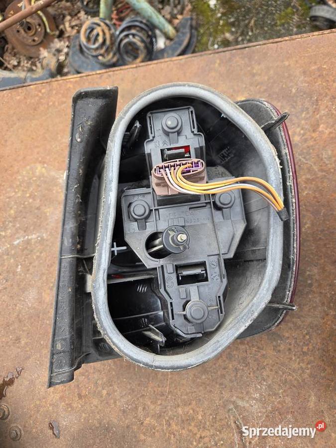 Lampy tył Citroen Xsara combi mazowieckie Łagów