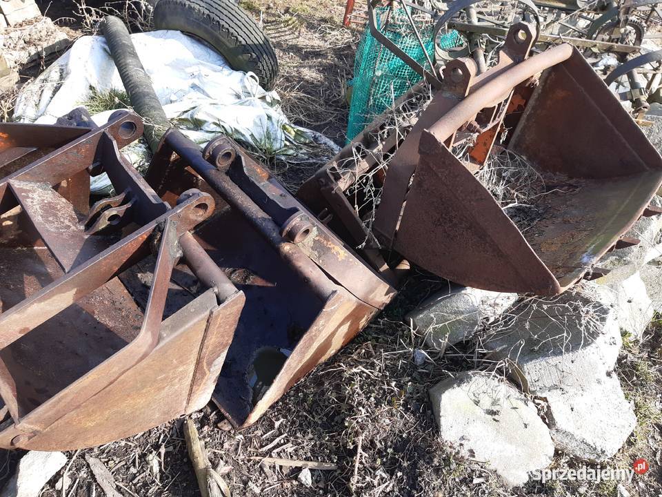 Łyżki chwytak cyklop unhz 750500