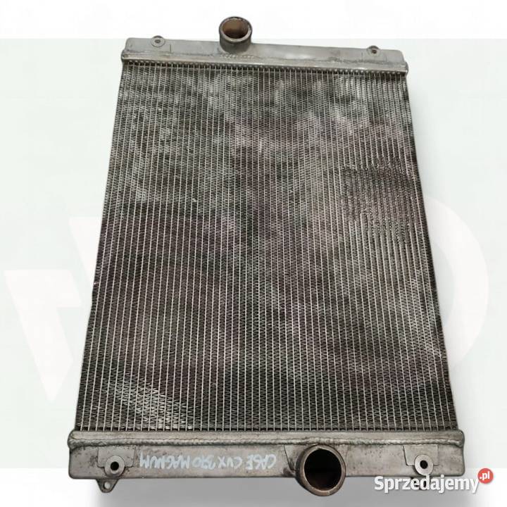 Chłodnica ADAMS 84262310 CASE IH 340 MAGNUM Wilkowo