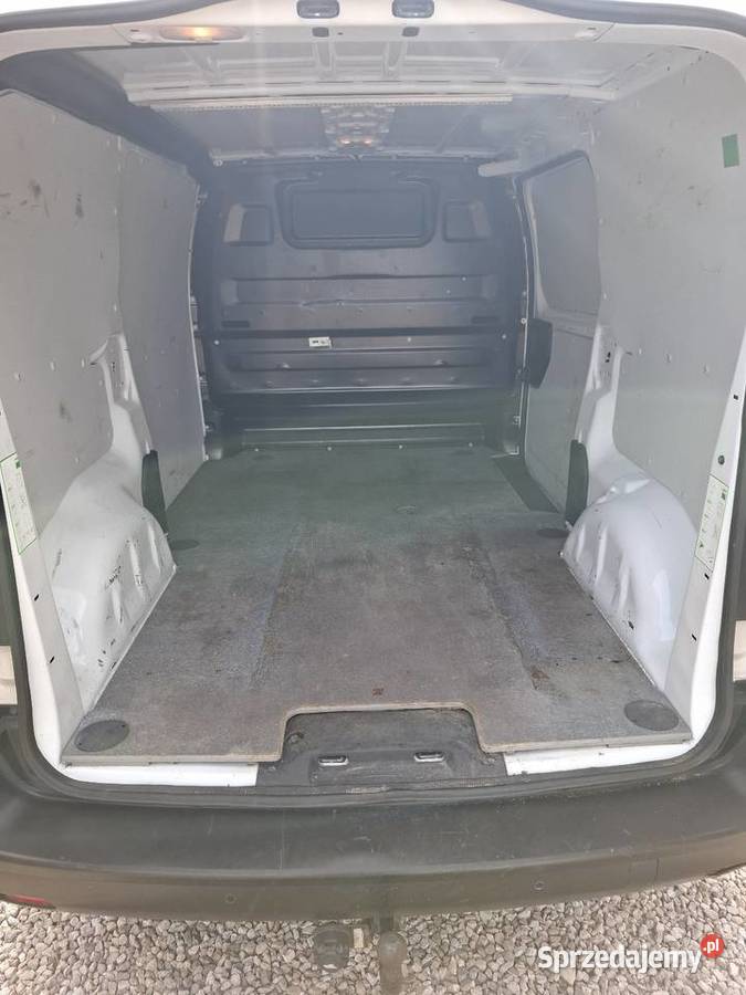 Citroen Jumpy 20 Hdi 2019 2000cm3 Topólka