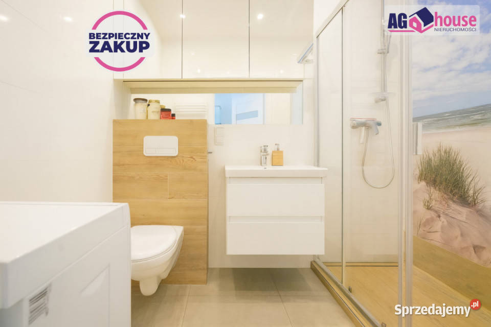 Mieszkanie Gdańsk 3162 metry Rok budowy 2020