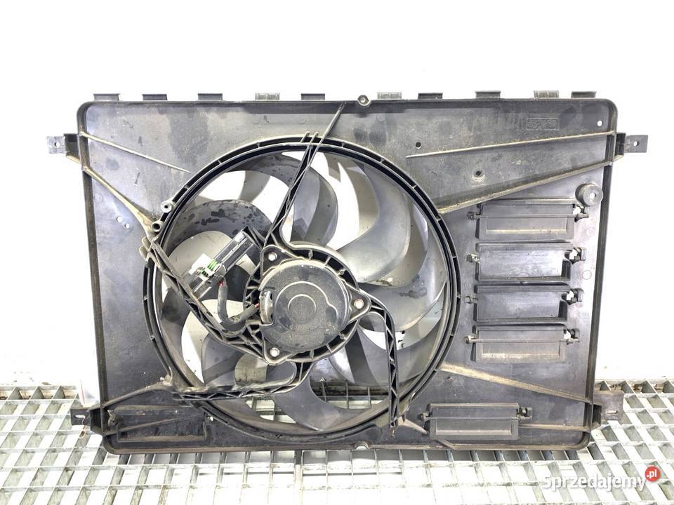 WENTYLATOR CHŁODNICY FORD KUGA I 20 136 0812 sprzedam