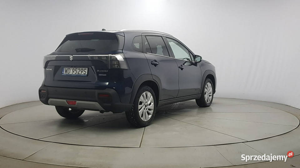 Suzuki SCross 14 SHVS Premium Z polskiego salonu SUV mazowieckie Warszawa