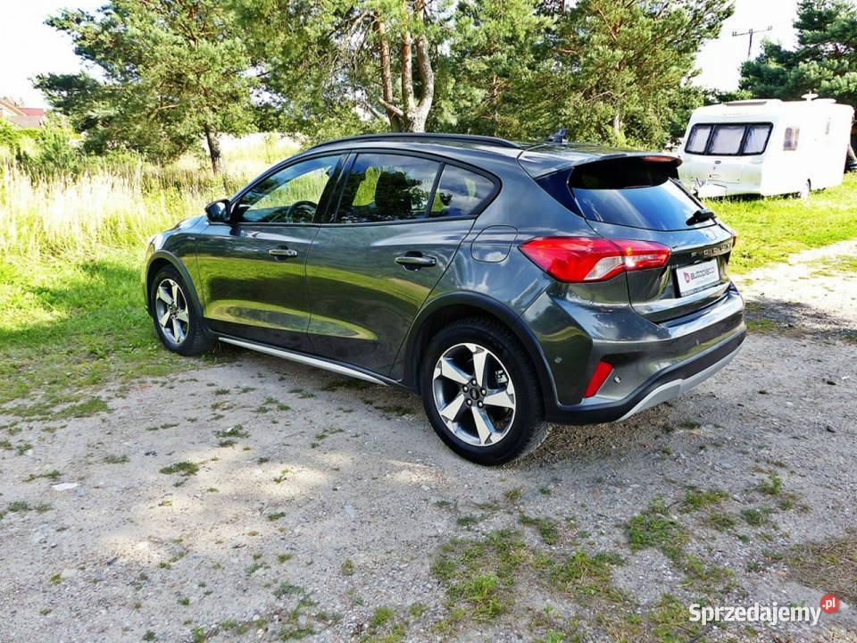 Ford Focus 10 EB isofix Piła