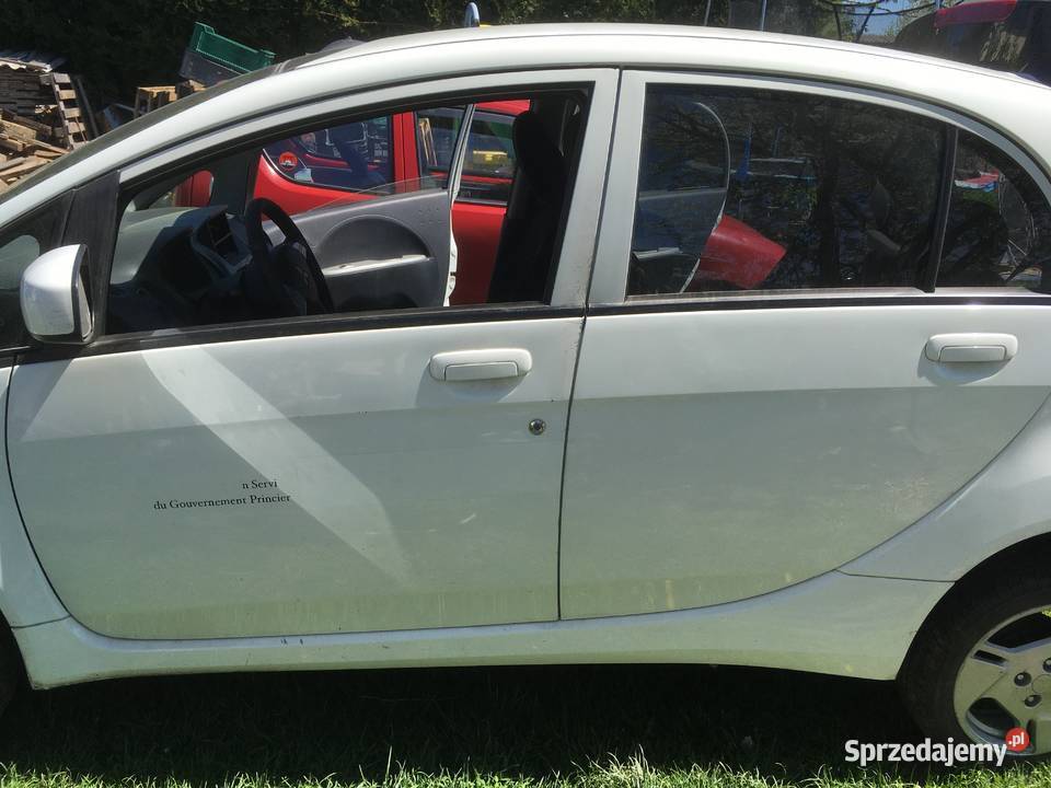 Ćwiartka słupek dach Peugeot ion Czero imiev Lublin