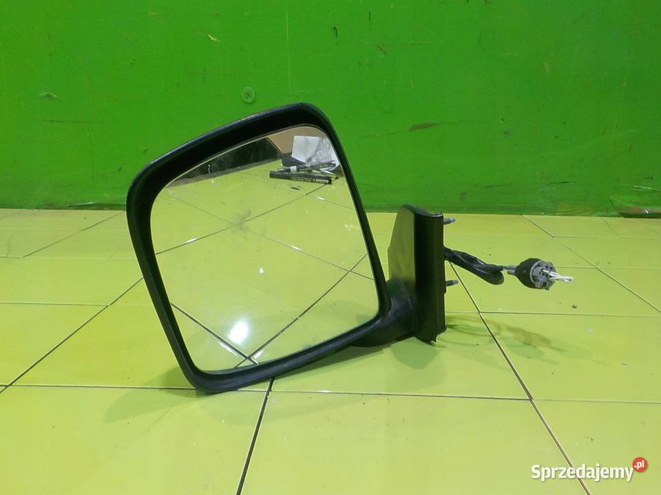 NISSAN NV200 13r VAN lusterko lewe osobowe Suków