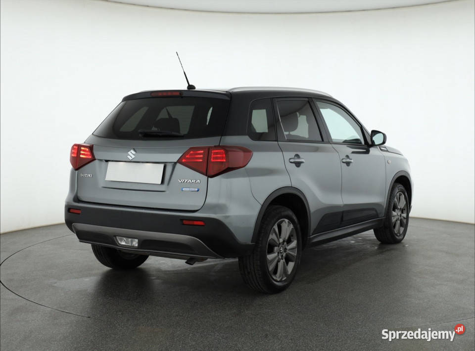 Suzuki Vitara 14 BoosterJet isofix Samochody osobowe