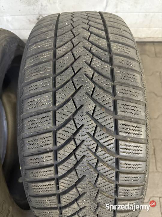 Opony Zimowe Zima Semperit speedgrip 3 22550R17 śląskie Kłobuck