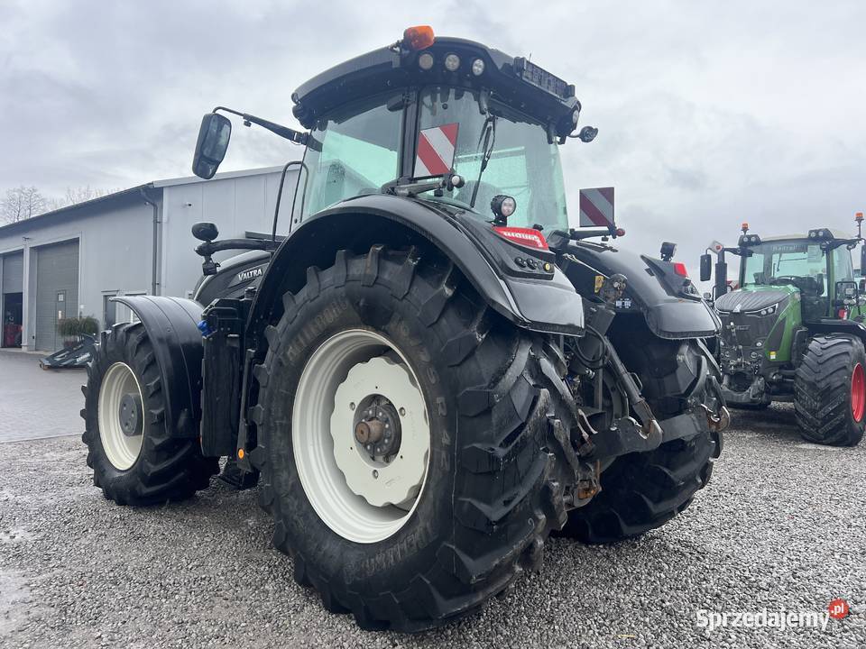 Valtra S 394 GPS RTK Nowy model Zambrów