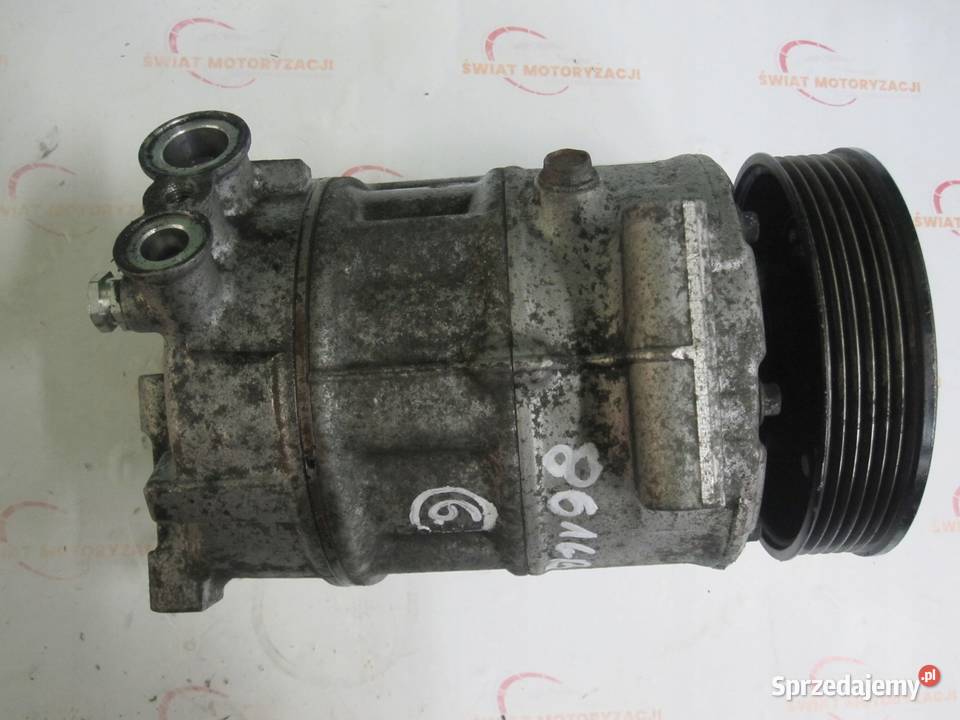 INSIGNIA ASTRA 20 CDTI A20DTH 160 10r kompresor Kielce