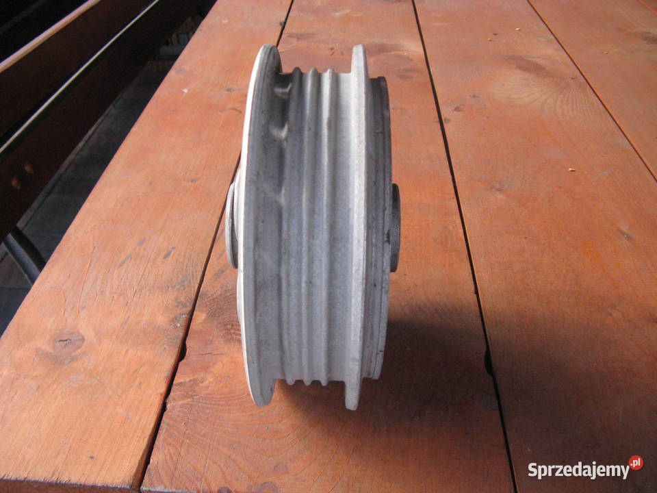 piasta koła tylnego motocykla nieznana Ostrołęka