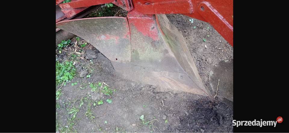 Pług leśny Kosierz