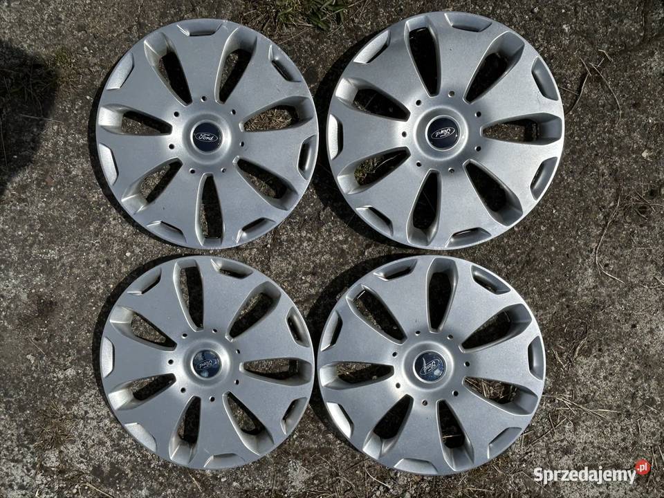 Oryginalne kołpaki Ford Mondeo Focus 16 4 Kołpaki
