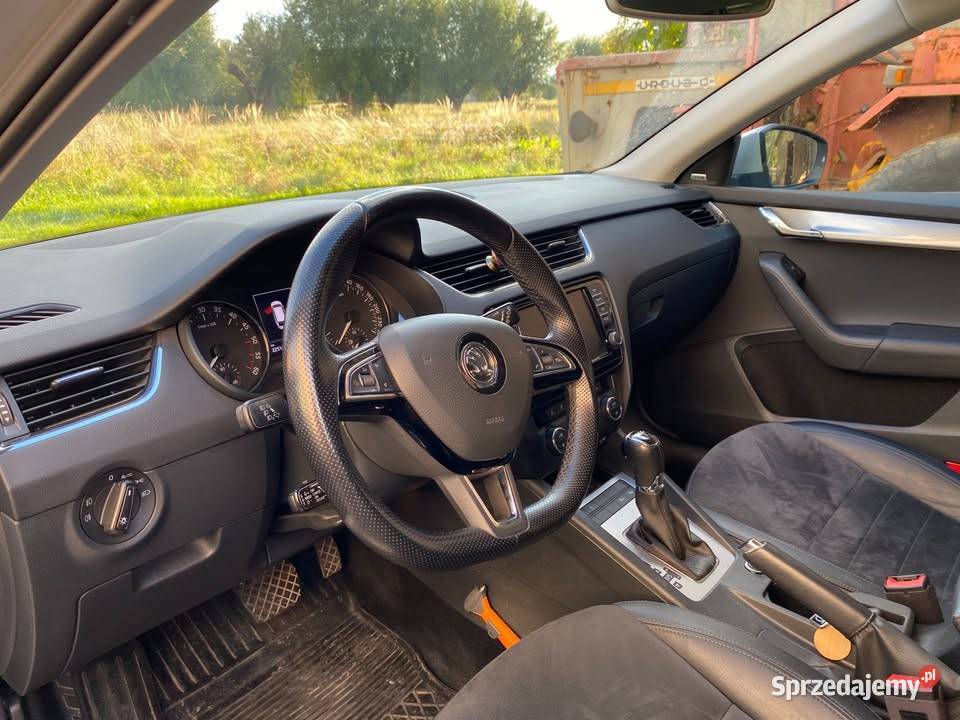 Skoda Octavia III Style Rzeszów