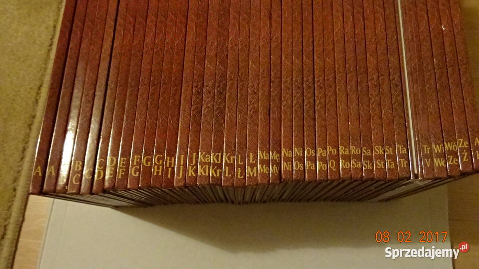 Jan Paweł II Wielka Encyklopedia ilustrowana 36 Kolekcje Radom