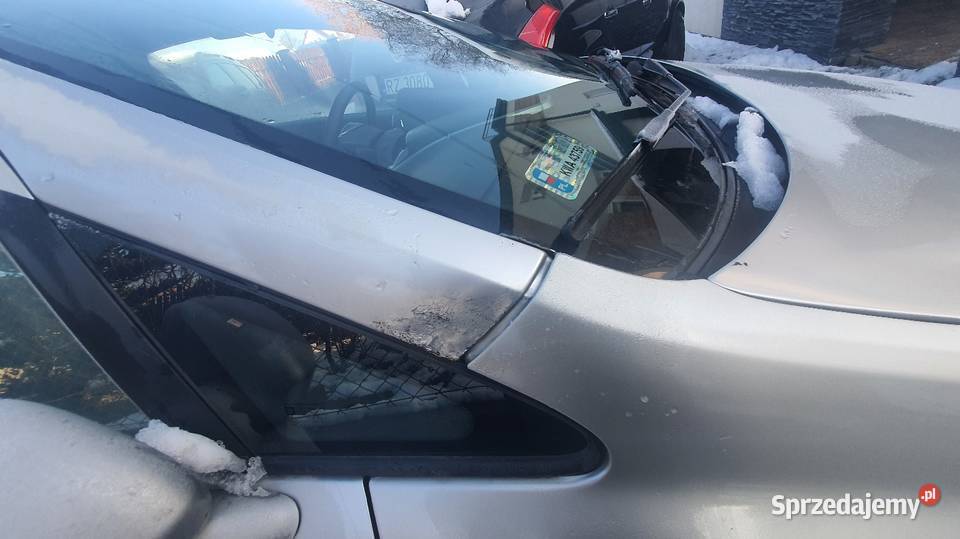 Opel Corsa D 2007r 13 diesel 6 biegów 90 Klecza Dolna