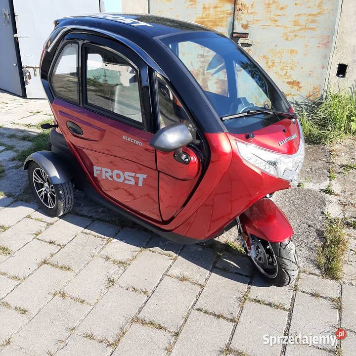 ElektroRide Frost Żory