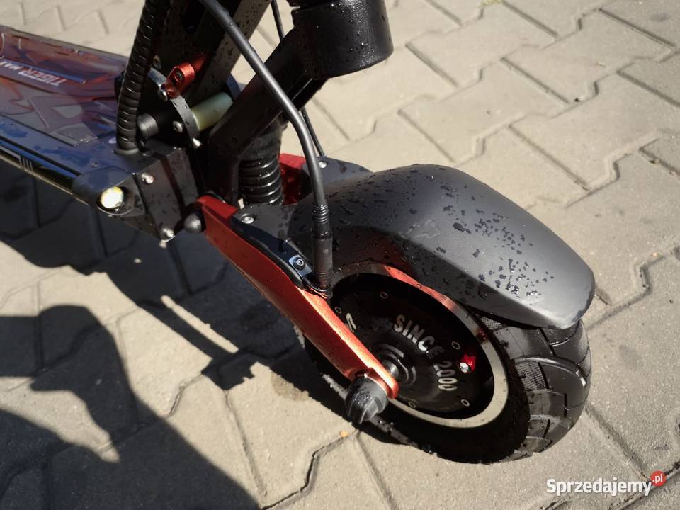 Hiley Tiger GTR 2x800W śląskie Katowice sprzedam