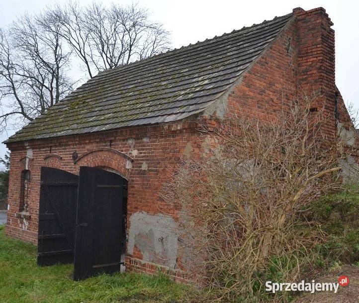 Budynek mieszkalnogospodarczy w Wierzchowicach Głogów