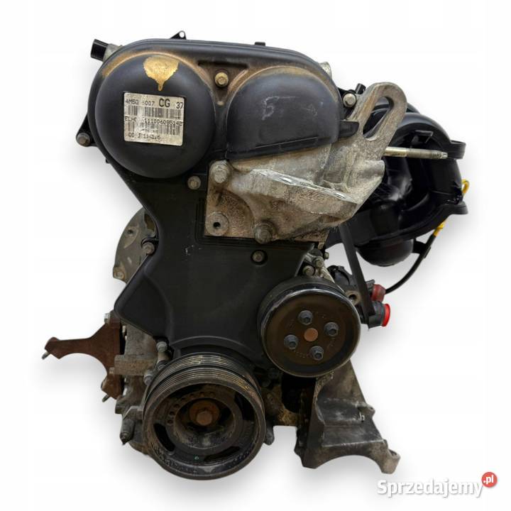 SILNIK HXDB Ford Focus II MK2 C C 16 16V Ti HXDA osobowe Chełm