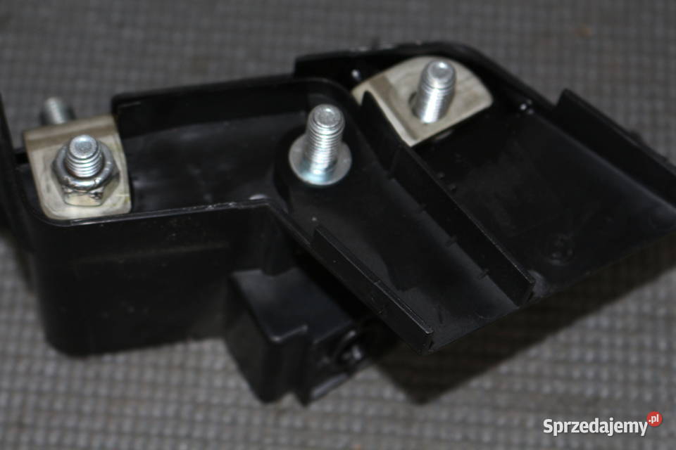 BMW 7 E65 E66 GNIAZDO BEZPIECZNIKÓW 6113 8385165 Prochowice