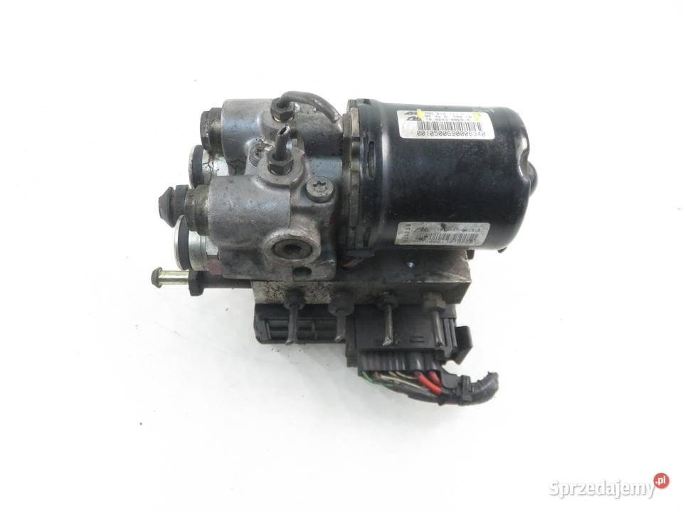 POMPA ABS VW SHARAN I 7M0614111K 95VW2L580CB
