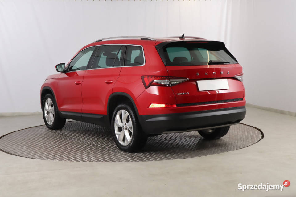 Skoda Kodiaq 15 TSI Zabrze sprzedam
