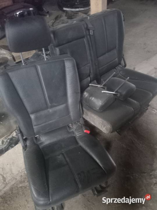 części mercedes ml 400 cdi Motoryzacja Lublin sprzedam