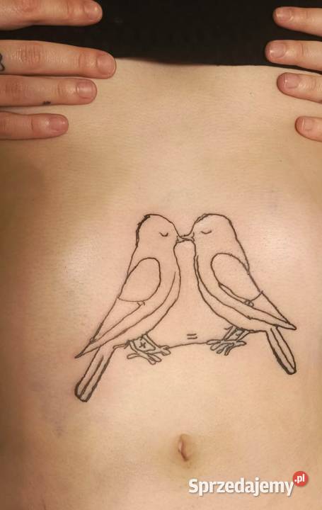 Tatuaże ignorant tattoo 50 proste odświeżanie Pozostałe Warszawa