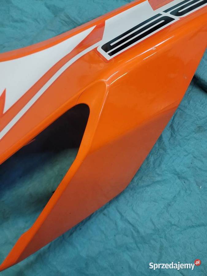 Ktm 125 duke 17 owiewka bok osłona lewa prawa Nowy Tomyśl