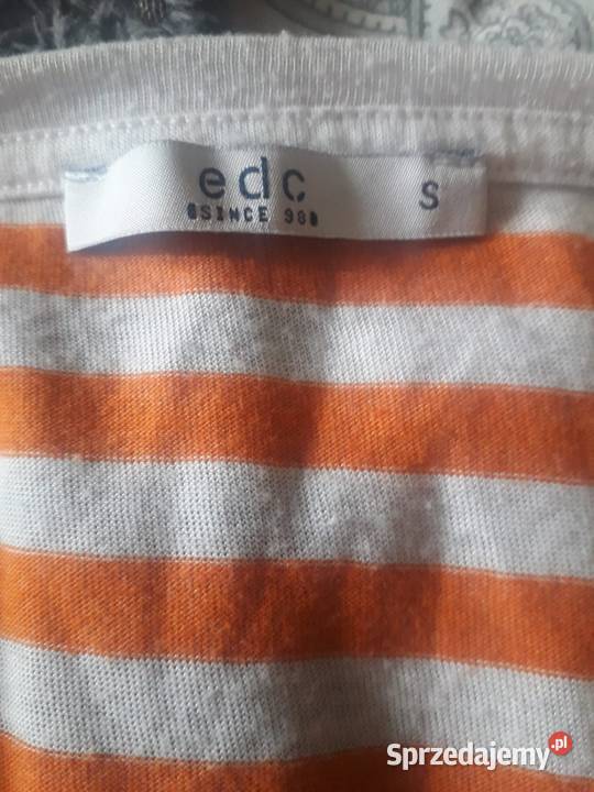 Bluzka damska w tukany edc S Kraków