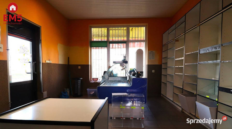 Sprzedam lokal Suwałki 338m2 podlaskie sprzedam