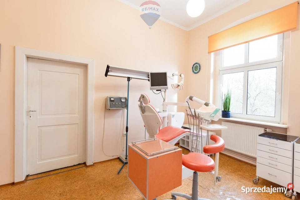 Nieruchomość usługowo mieszkalna inwestycja 761.9m2 Żagań