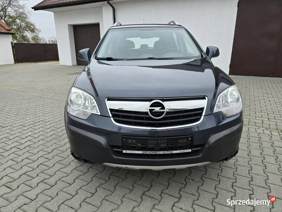 Opel Antara 24BENZ Dudki11 Kutno