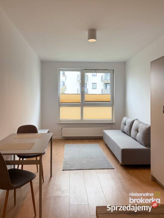 W pełni wyposażona kawalerka Gotowa do Ożarów Mazowiecki