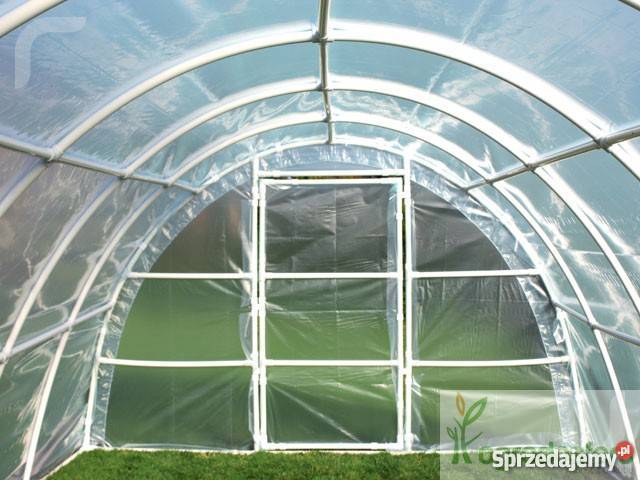 Tunel foliowy LEM A4 PCV 3x48m Warszawa