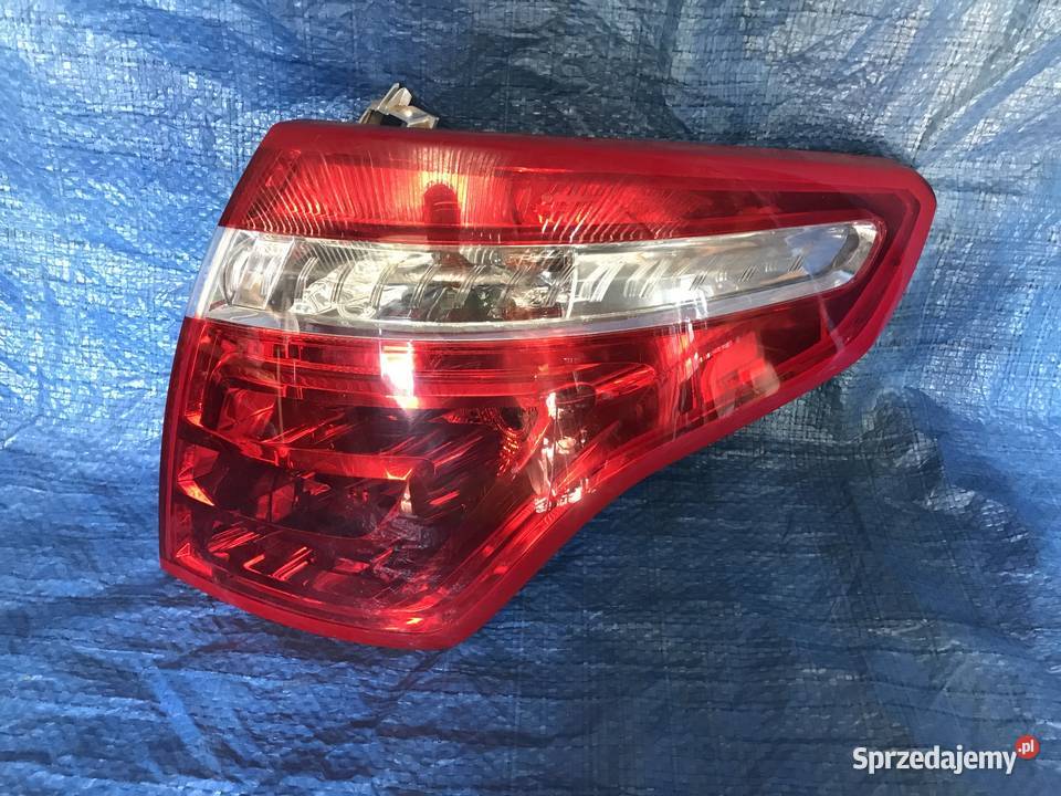 LAMPA PRAWY TYŁ CITROEN C4 PICASSO 9653547480 Bolesławiec