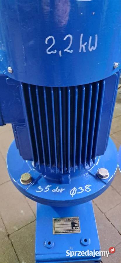 Motoreduktor 2 2 kW35 obr